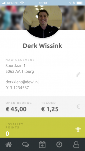 Eerste test Dewi Online app