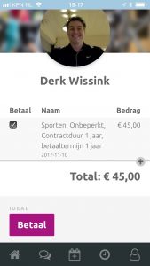 Eerste test Dewi Online app