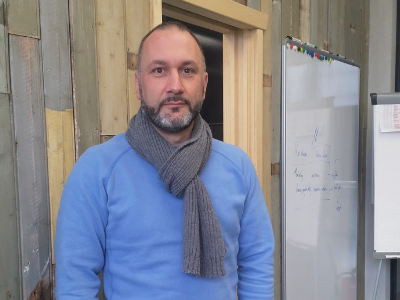 Erik Oosterwaal